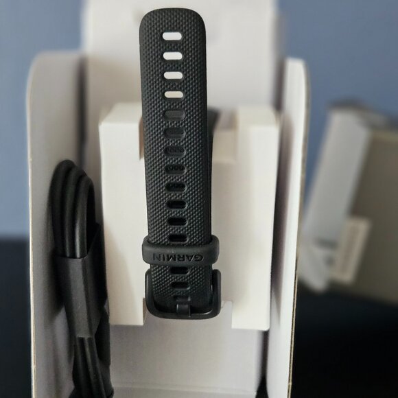 GARMIN VIVOSMART 5 Black Size L - Picture 3 of 5